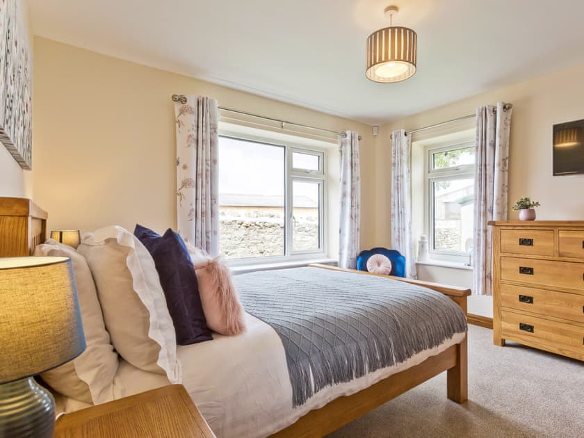 Double bedroom | Keer Cottage, Carnforth