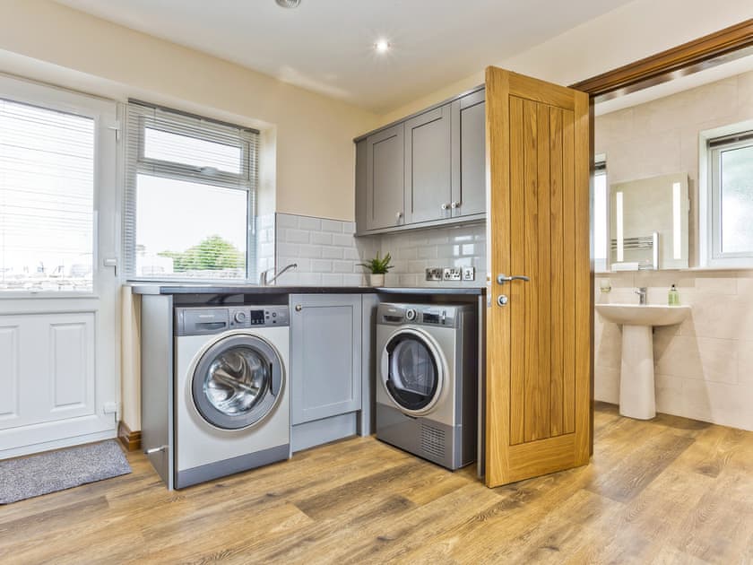 Utility room | Keer Cottage, Carnforth