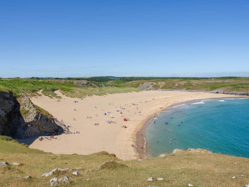 Broad Haven South | Oystercatcher Cottage, Llangwm, near Haverfordwest