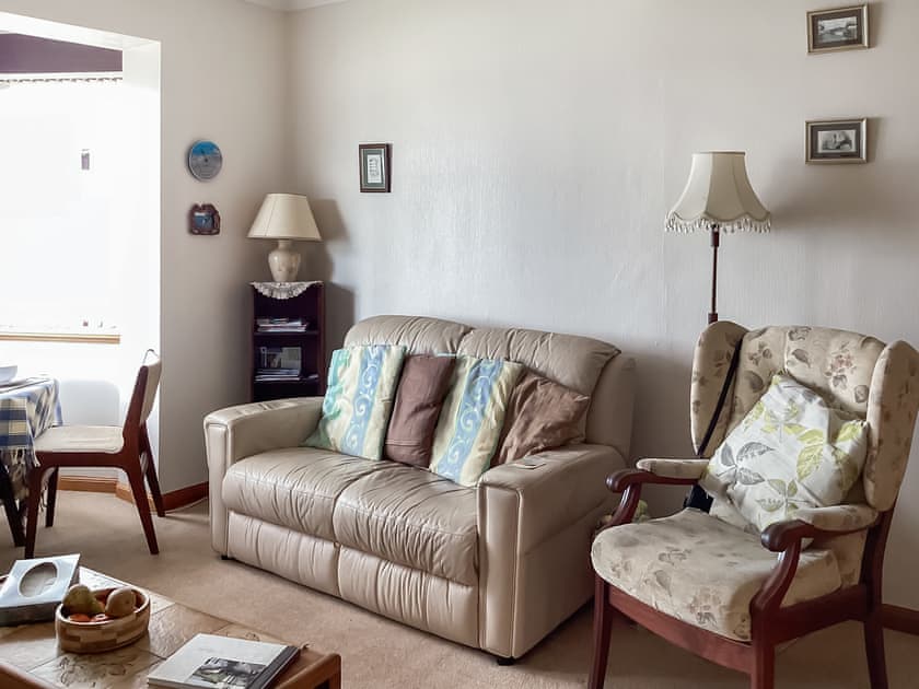 Living room | Cosy Cottage by the Sea, Cromarty