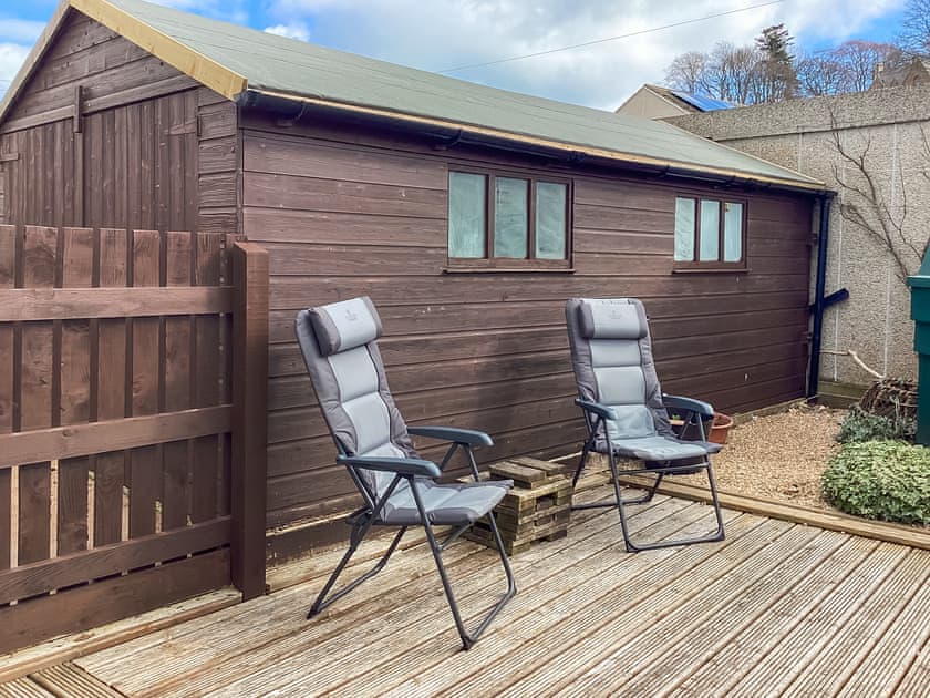 Exterior | Cosy Cottage by the Sea, Cromarty