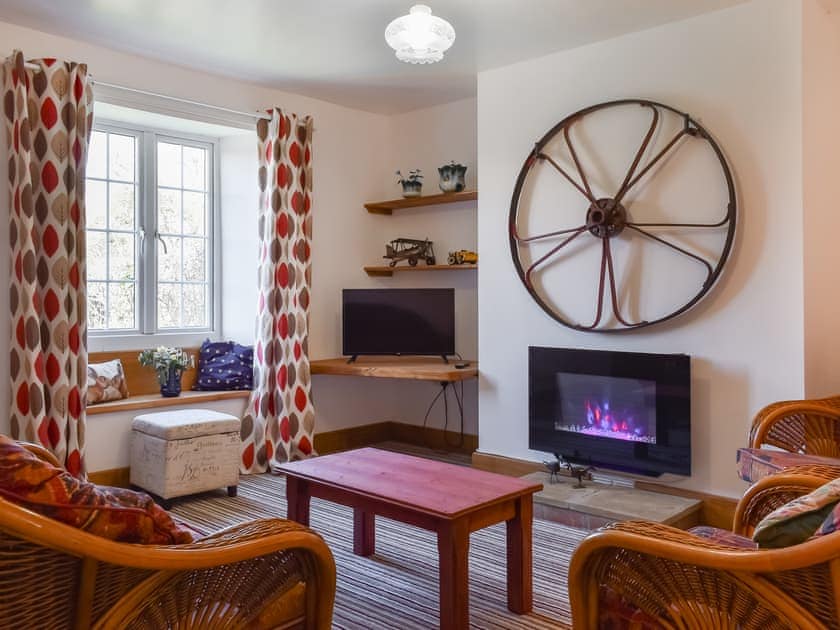 Living room | Pickled Onion Cottage, Taunton