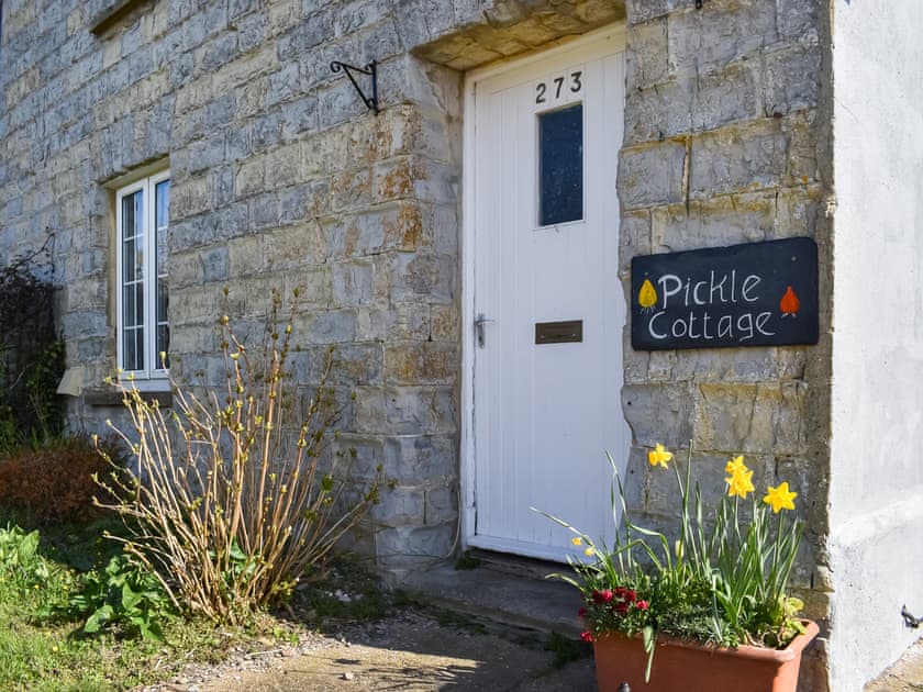 Exterior | Pickled Onion Cottage, Taunton