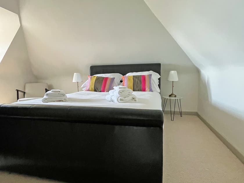 Double bedroom | Brookpit Cottage, Climping, near Littlehampton