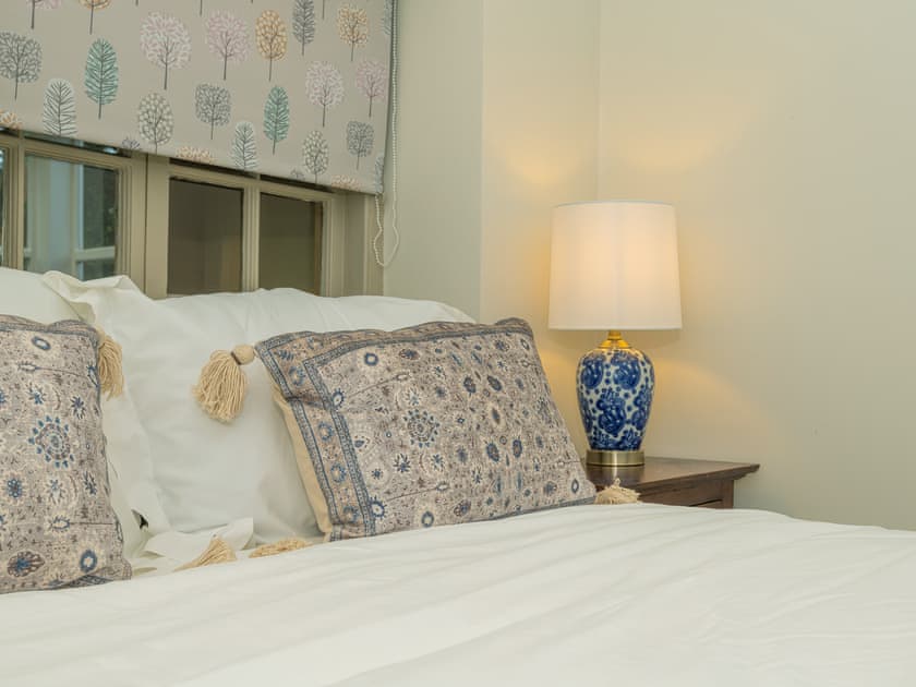 Double bedroom | Brookpit Cottage, Climping, near Littlehampton