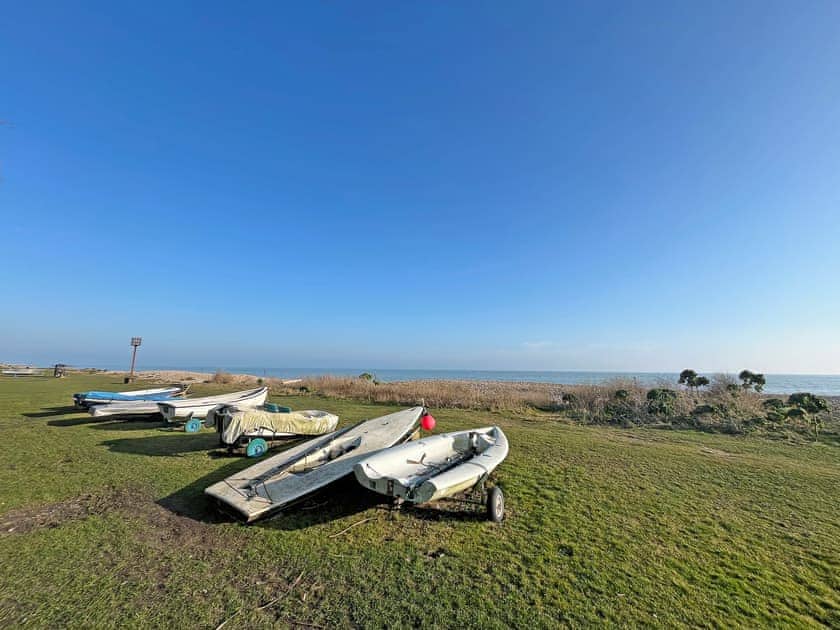 Surrounding area | Brookpit Cottage, Climping, near Littlehampton