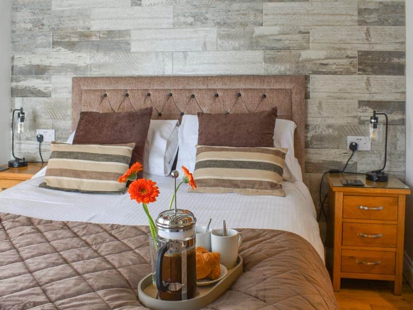 Double bedroom | Bayview Cottage, Penzance