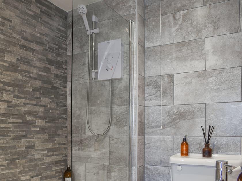 Bathroom | Bayview Cottage, Penzance