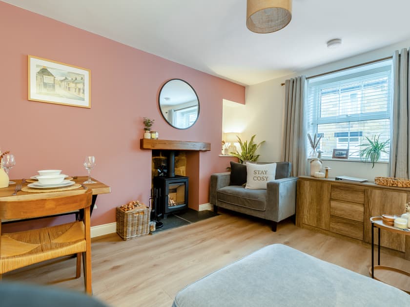 Living area | Percy’s Cottage, Castleton near Whitby