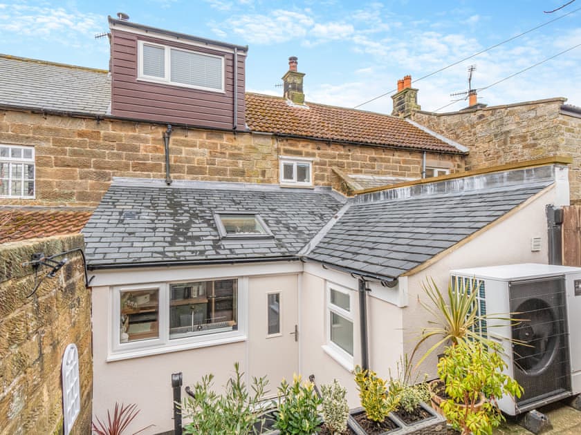 Exterior | Percy’s Cottage, Castleton near Whitby