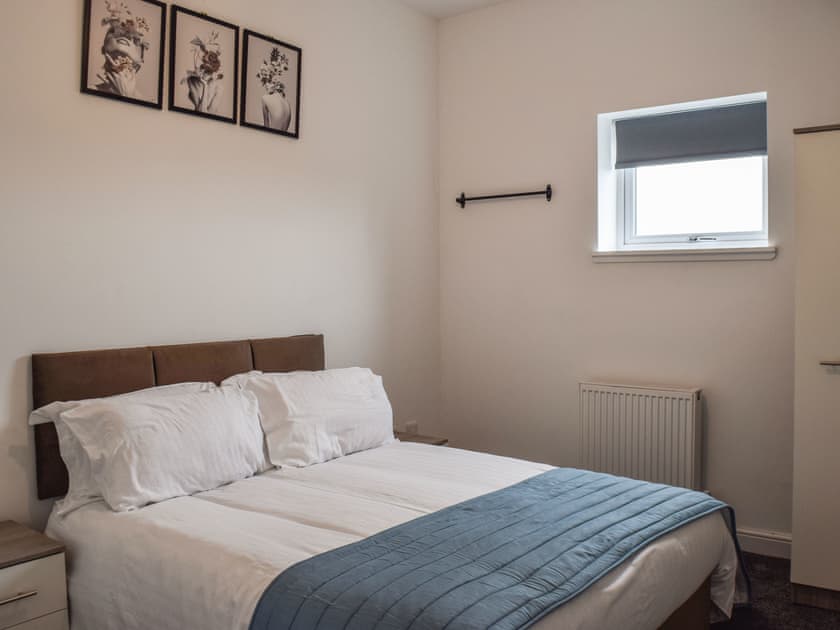 Double bedroom | Apartment 5 - The Old Clubhouse, Newsome, near Huddersfield