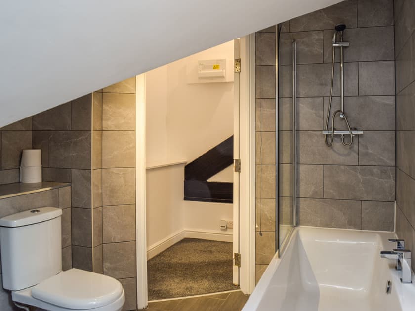 Bathroom | Apartment 5 - The Old Clubhouse, Newsome, near Huddersfield