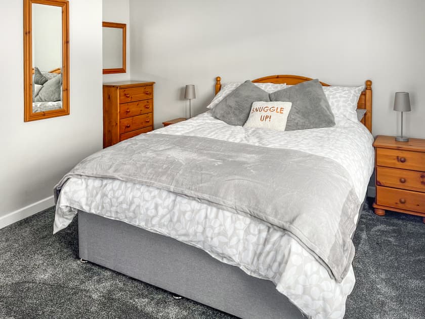 Double bedroom | Sarah’s Seaside Bliss, Cromer