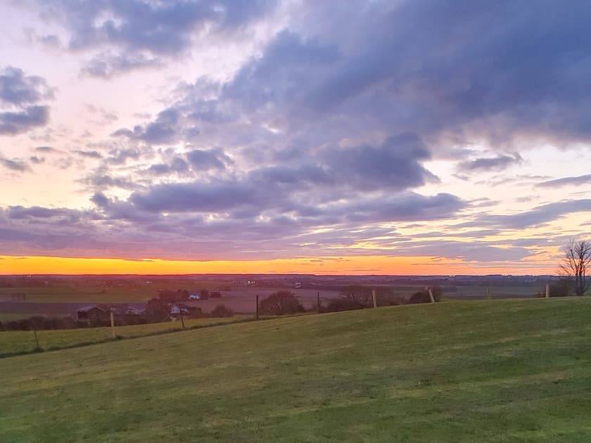 View | Sunset Cabin, Ormskirk