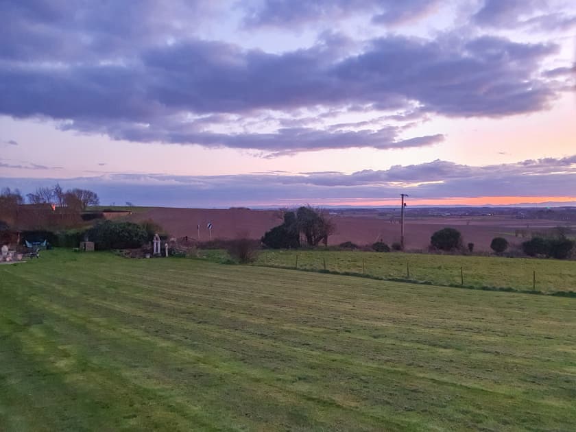 View | Sunset Cabin, Ormskirk