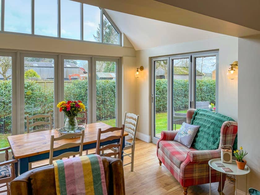 Dining Area | Lockwood Barn, Salton, near Malton