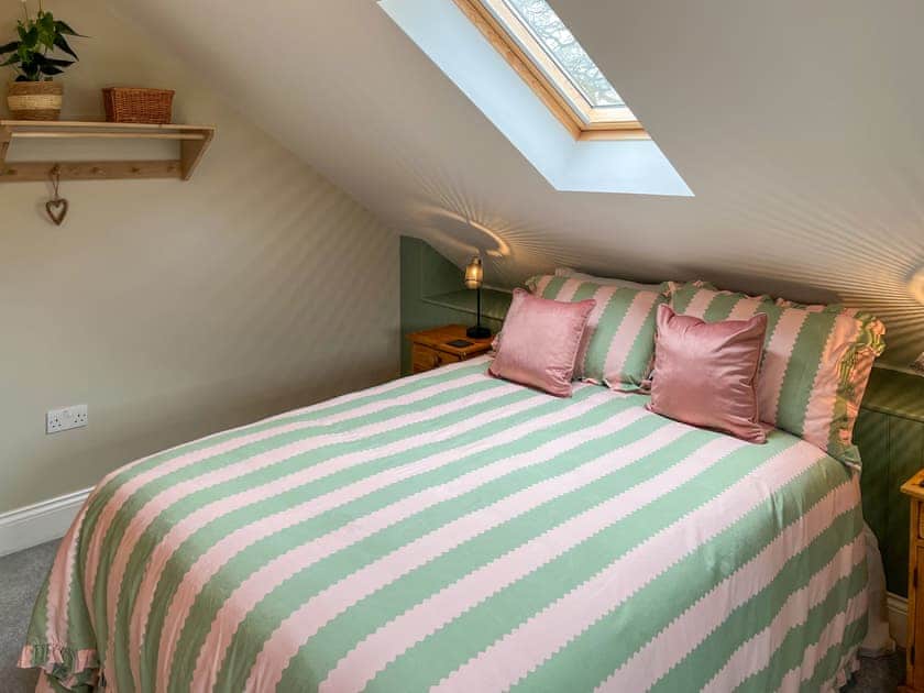 Double bedroom | Lockwood Barn, Salton, near Malton