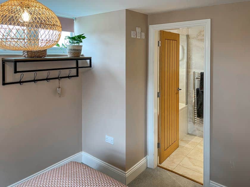 Twin bedroom | Lockwood Barn, Salton, near Malton