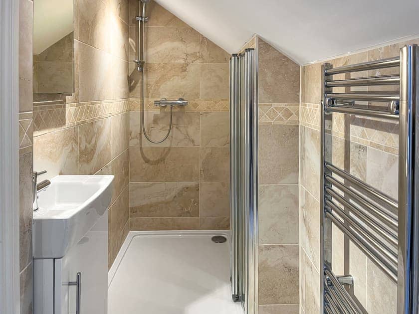 Bathroom | Lockwood Barn, Salton, near Malton