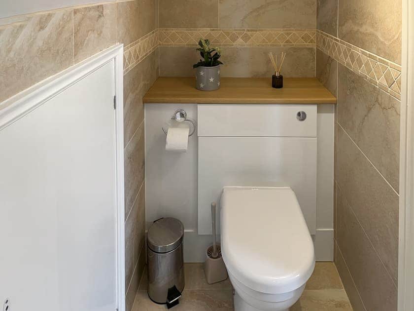 Bathroom | Lockwood Barn, Salton, near Malton