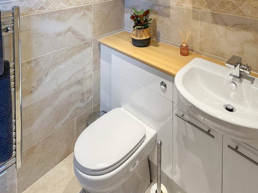 Bathroom | Lockwood Barn, Salton, near Malton