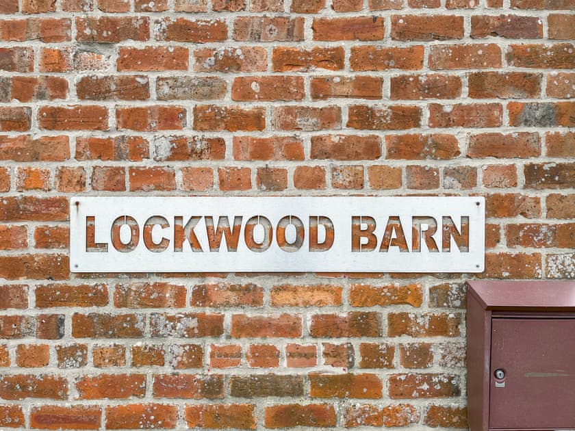 Exterior | Lockwood Barn, Salton, near Malton