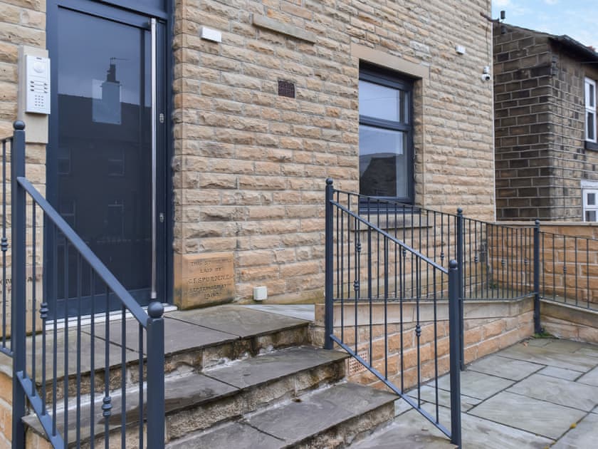 Exterior | Apartment 1 - The Old Clubhouse, Newsome, near Huddersfield