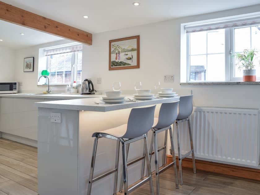 Kitchen | Moss Hall Barn, Rushon, near Tarporley