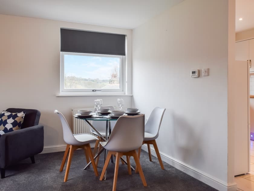 Living room/dining room | Apartment 3 - The Old Clubhouse, Newsome, near Huddersfield