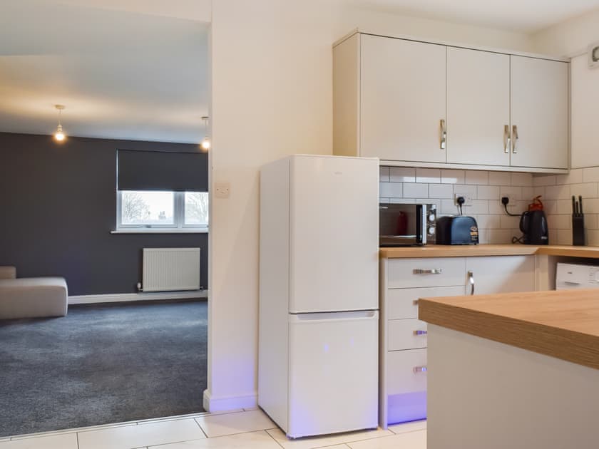 Kitchen | Apartment 3 - The Old Clubhouse, Newsome, near Huddersfield