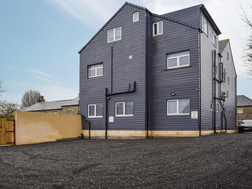 Exterior | Apartment 3 - The Old Clubhouse, Newsome, near Huddersfield