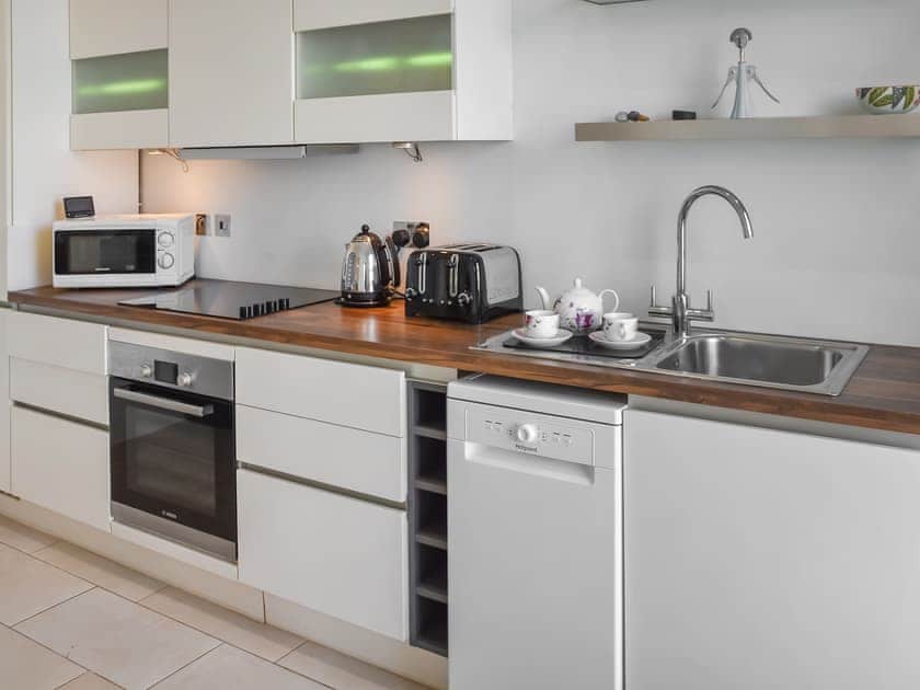 Kitchen | Upper Bath House, Cromer