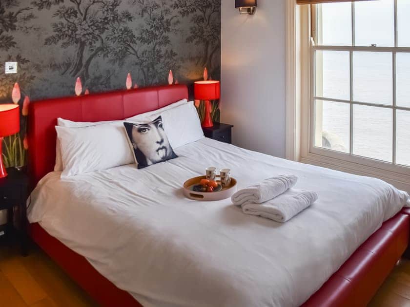 Double bedroom | Upper Bath House, Cromer