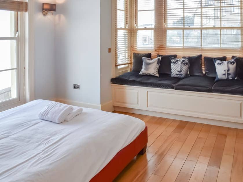 Double bedroom | Upper Bath House, Cromer