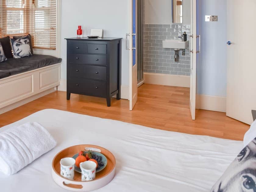 Double bedroom | Upper Bath House, Cromer