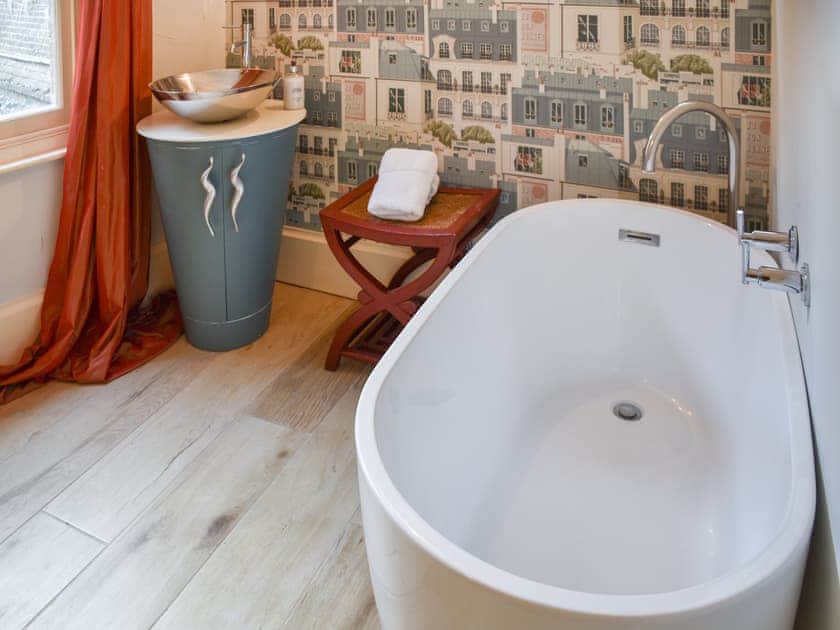 Bathroom | Upper Bath House, Cromer