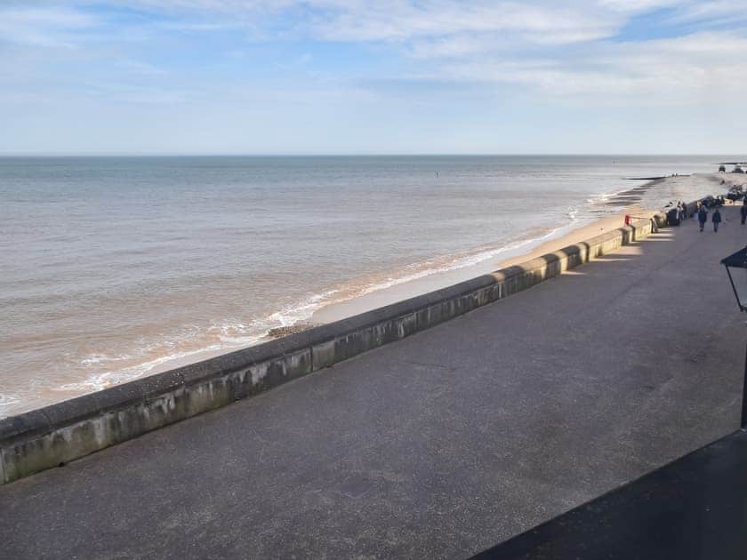 View | Upper Bath House, Cromer
