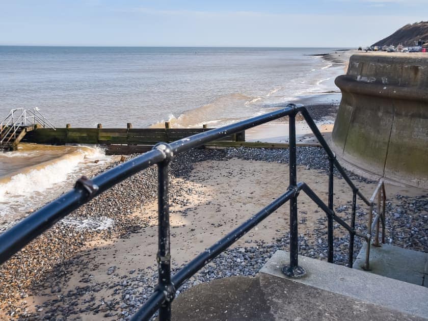 Surrounding area | Upper Bath House, Cromer