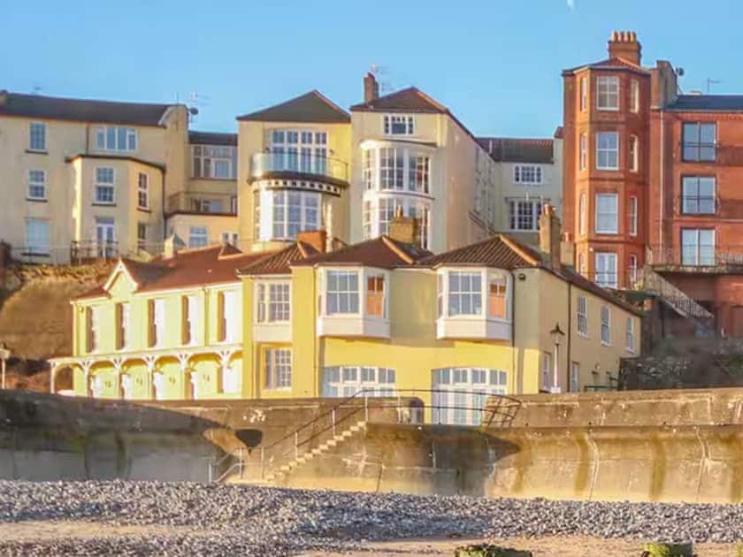 Surrounding area | Upper Bath House, Cromer