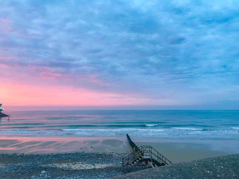 Surrounding area | Upper Bath House, Cromer