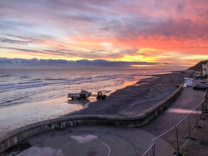 Surrounding area | Upper Bath House, Cromer