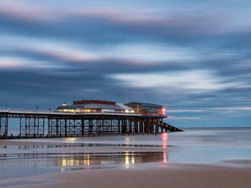 Surrounding area | Upper Bath House, Cromer