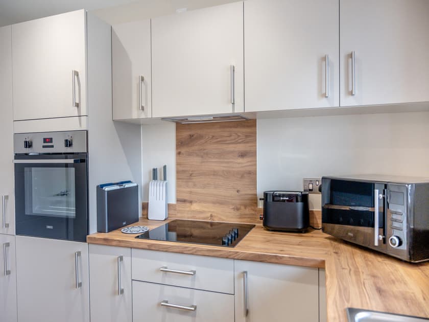 Kitchen/diner | Sea Glass, Amble, near Warkworth