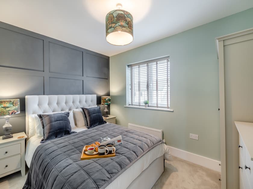 Double bedroom | Sea Glass, Amble, near Warkworth