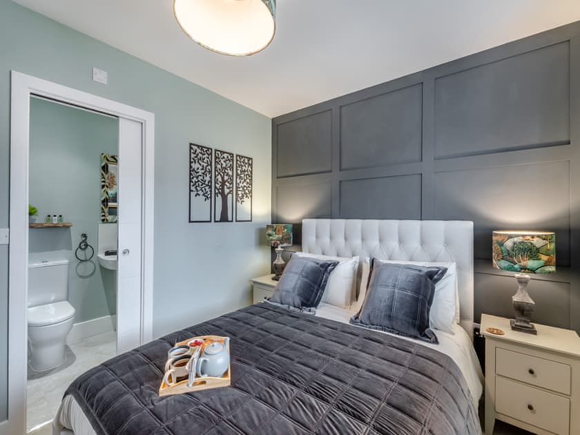 Double bedroom | Sea Glass, Amble, near Warkworth