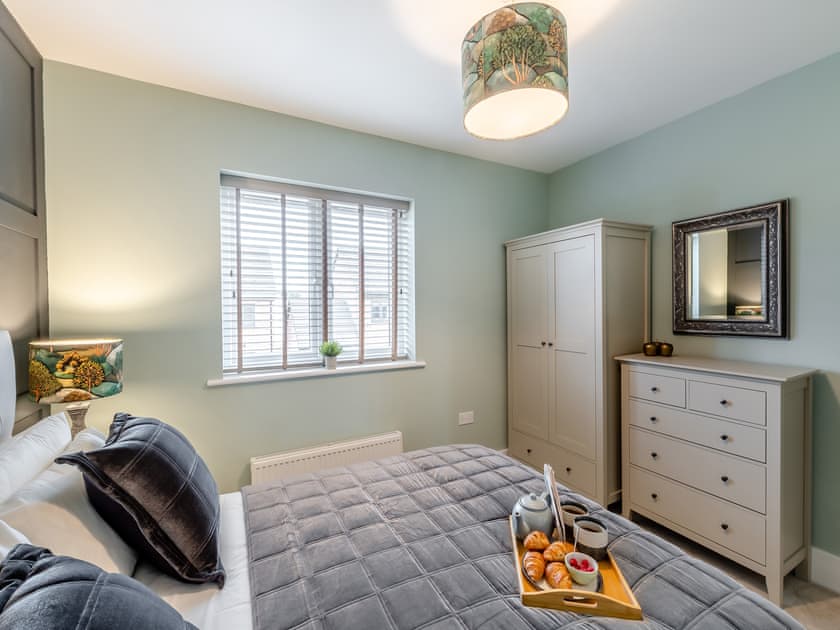 Double bedroom | Sea Glass, Amble, near Warkworth