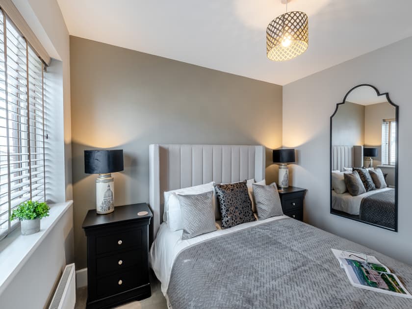 Double bedroom | Sea Glass, Amble, near Warkworth