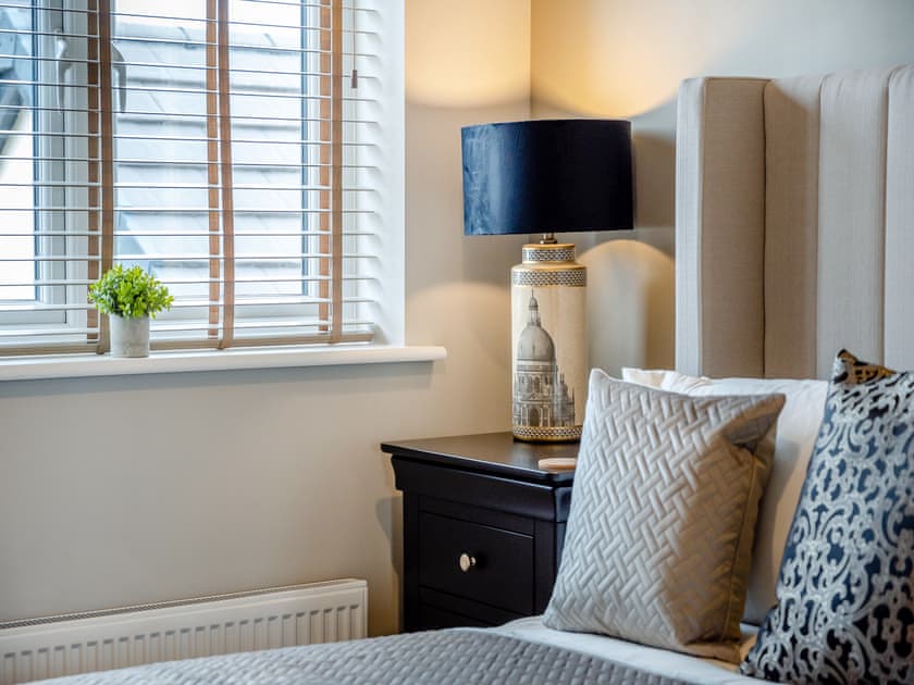 Double bedroom | Sea Glass, Amble, near Warkworth