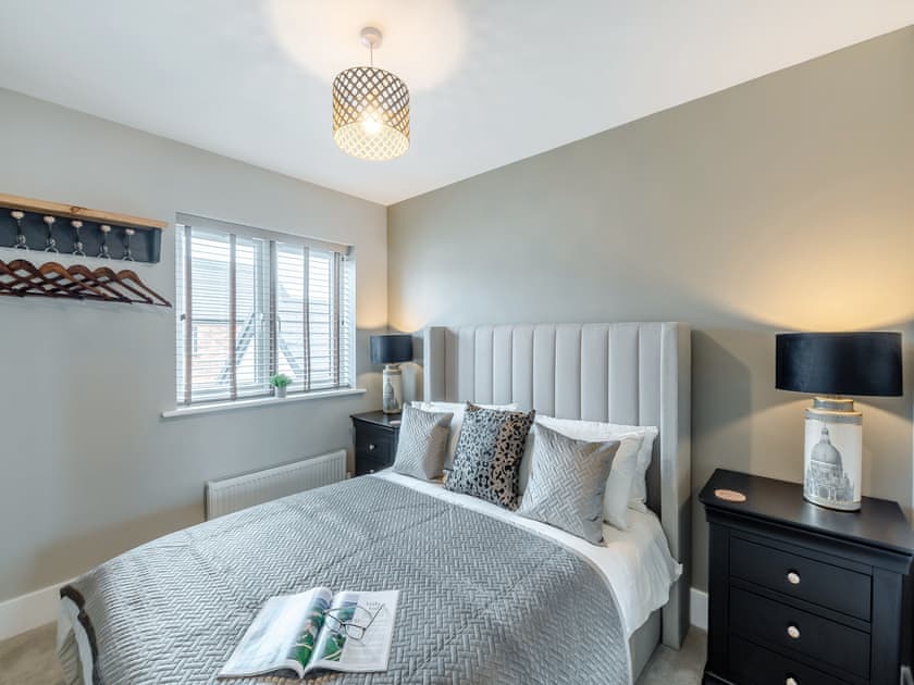 Double bedroom | Sea Glass, Amble, near Warkworth