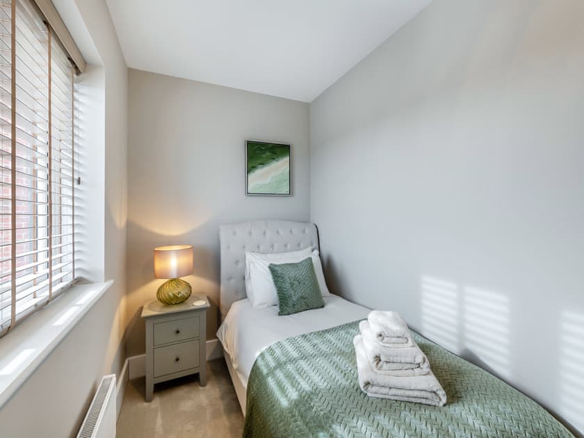 Single bedroom | Sea Glass, Amble, near Warkworth